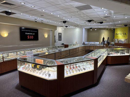 NINE Leather & Watch