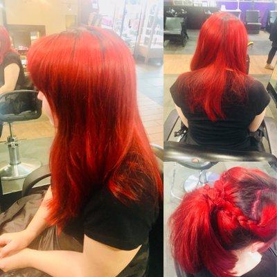 Vibe Hair and Lash Studio