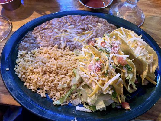 Muy Caliente Mexican Grill & Cantina