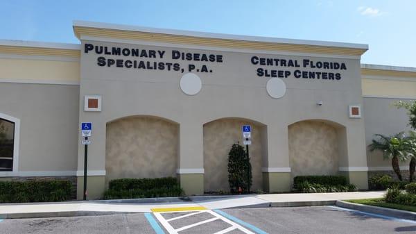 Pulmonary Disease Specialists, P.A.