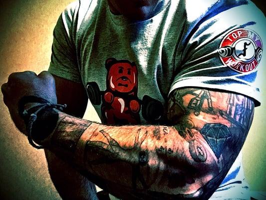 Top My Workout Apparel