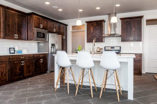 Mountain Heights at Rosecrest - EDGE Homes