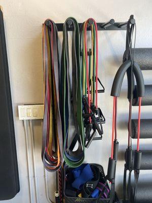 Wide variety of resistance & booty bands to enhance your training