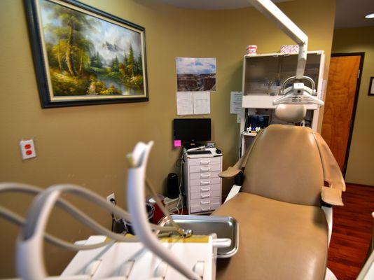 Teodoro Eusebio , DMD