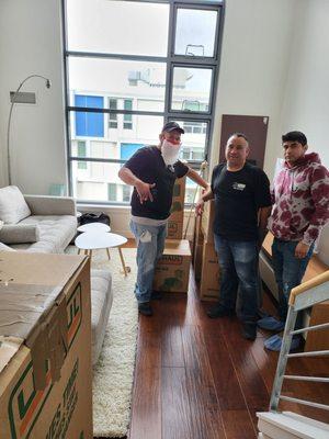 Clutch Moving Company