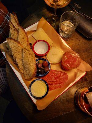 Everything Board. Nice selection.