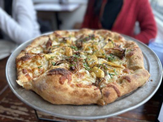 Zephyr's Street Pizza