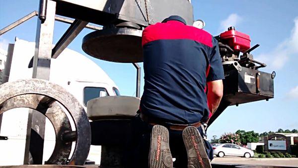 Best Industrial Tires