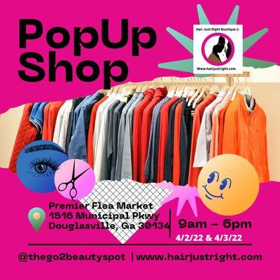 Hair Just Right Boutique