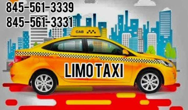 Limo taxi