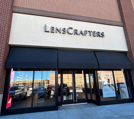 LensCrafters