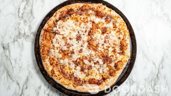 BBQ Chicken Pizza