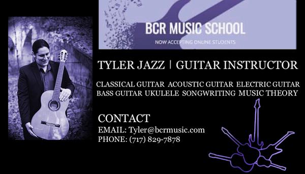 Tyler Jazz Music Lessons