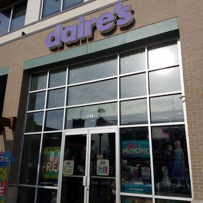 Claire's