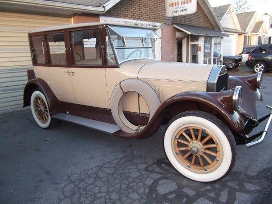 Village Autobody Of Union Deposit