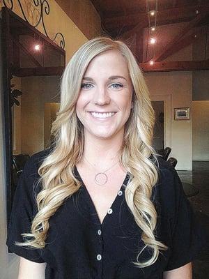 Hair By Tiara Blue Star