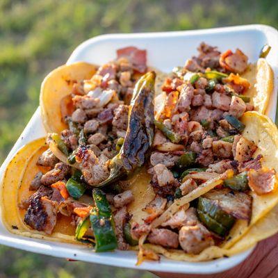 Alambre Street Tacos