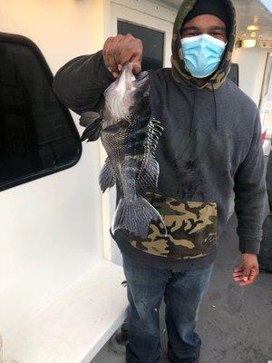 Porgy IV Deep Sea and Delaware Bay Fishing