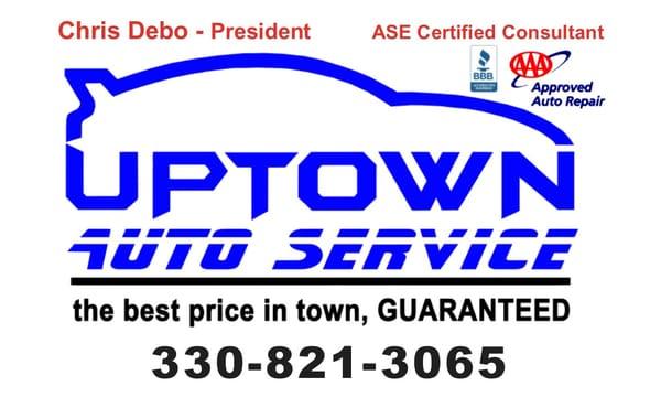 Uptown Auto Service