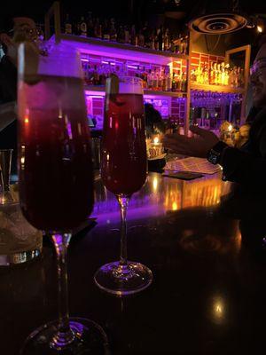 Matthew’s Honest Cocktails