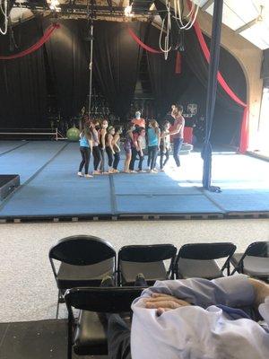 Actors Gymnasium Circus School And Theatre