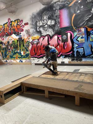 Little Ripper Skateboarding