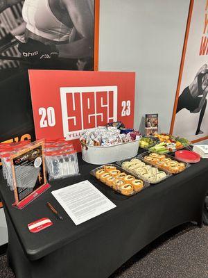 It's neat to be Elite