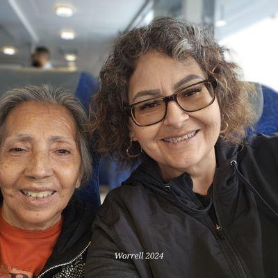 We are heading to Catalina