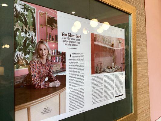 Amy Jane Beauty & Bronze