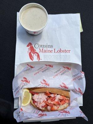 Cousins Maine Lobster