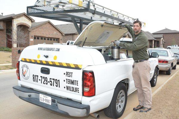 KatieBug Pest Services