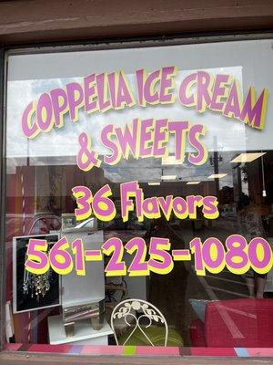 Coppelia By Northwood