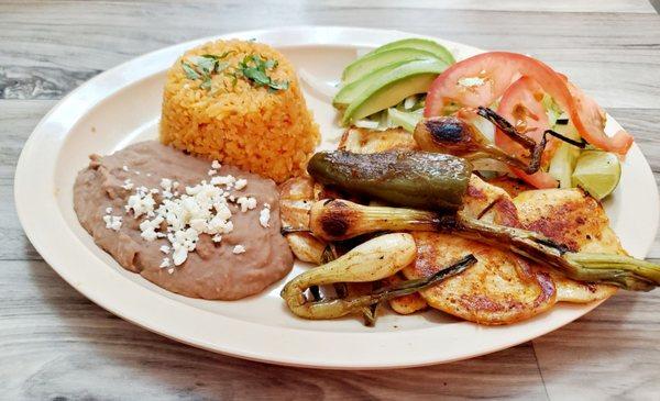 Los Asadores Mexican Grill