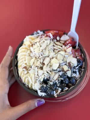 Acai bowl