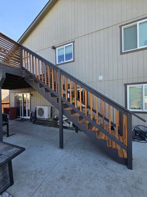 Mt Stuart Construction