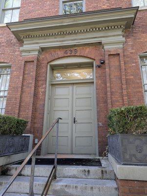 St Benedict the Moor Catholic Church
