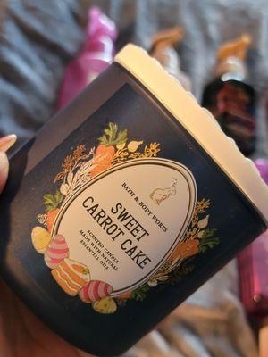 Smells soooooo divine