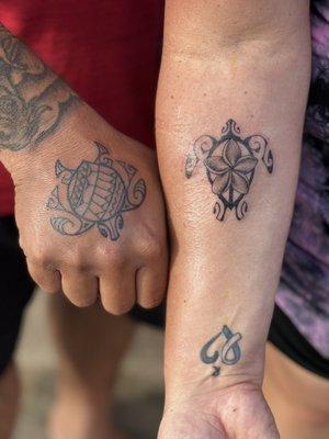 Monarch Tattoo Studio