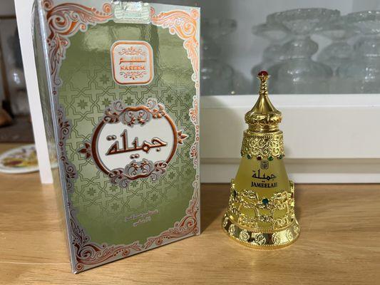 Real oil perfume from Dubai. Many to choose from.