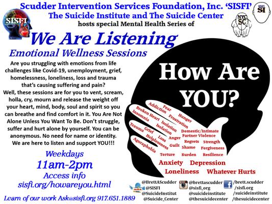 Scudder Intervention Services Foundation