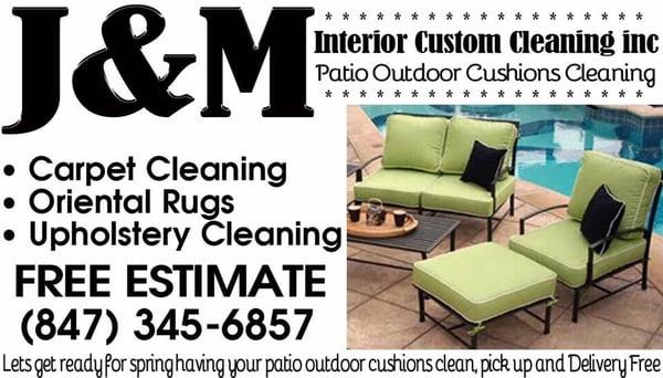 J&M Interior Custom Cleaning