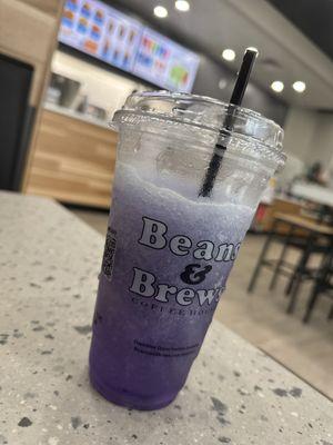 Blended Desert Twilight