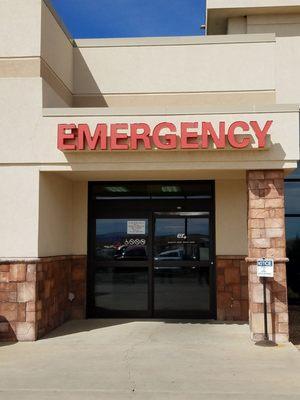 Alta Vista Regional Hospital Emergency Department