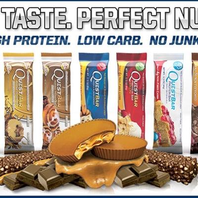 Spotters Sports Nutrition