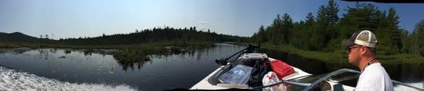 Saranac Lake Islands Campground