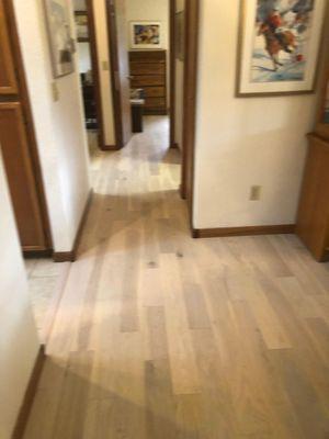 Washington Hardwood Floors & Restorations