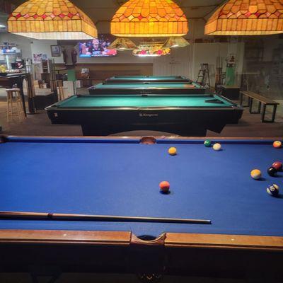 7 Billiards