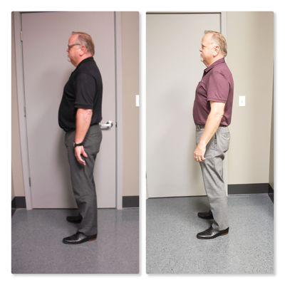 6 weeks and 32 lbs down