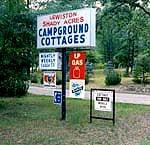 Lewiston Shady Acres Campground & Cottages