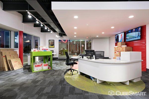 CubeSmart Self Storage